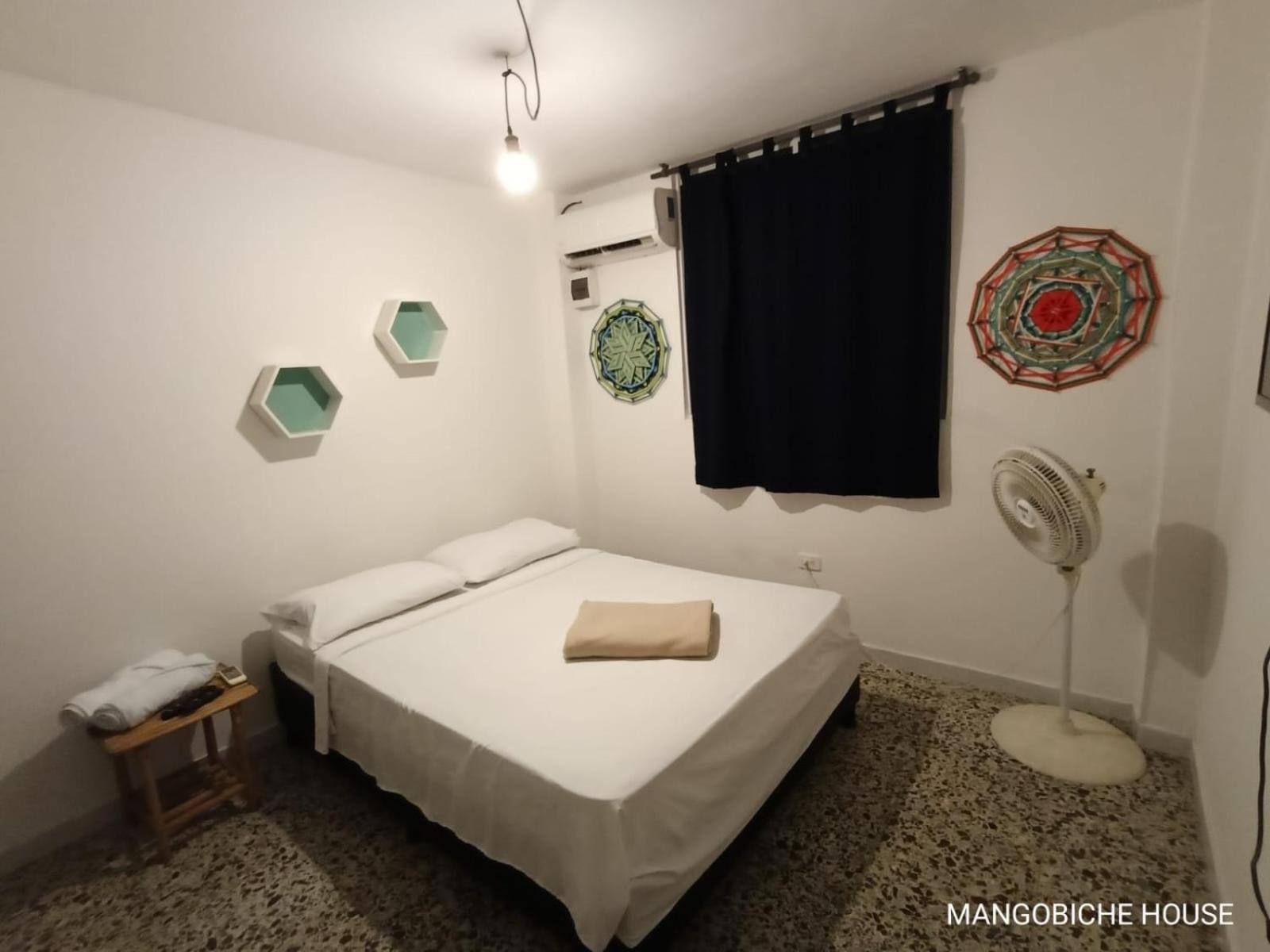 לינה וארוחת בוקר Cartagena Mango Biche - House מראה חיצוני תמונה
