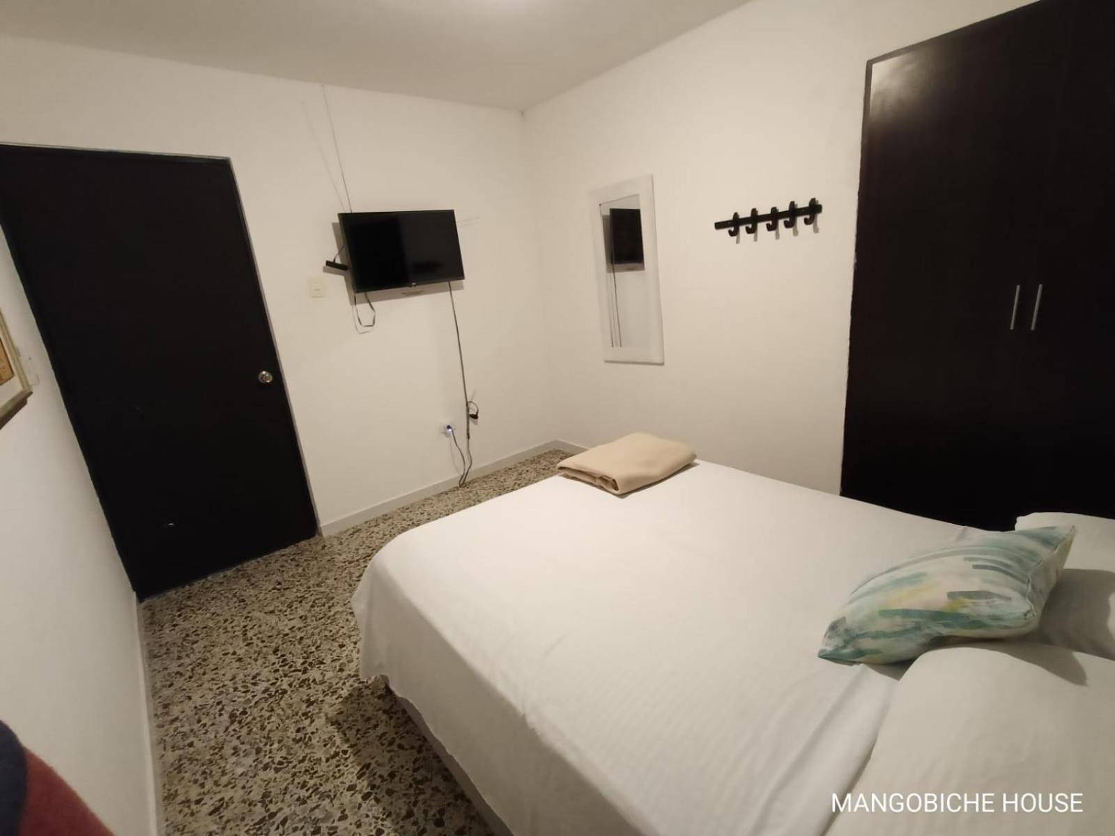 לינה וארוחת בוקר Cartagena Mango Biche - House מראה חיצוני תמונה