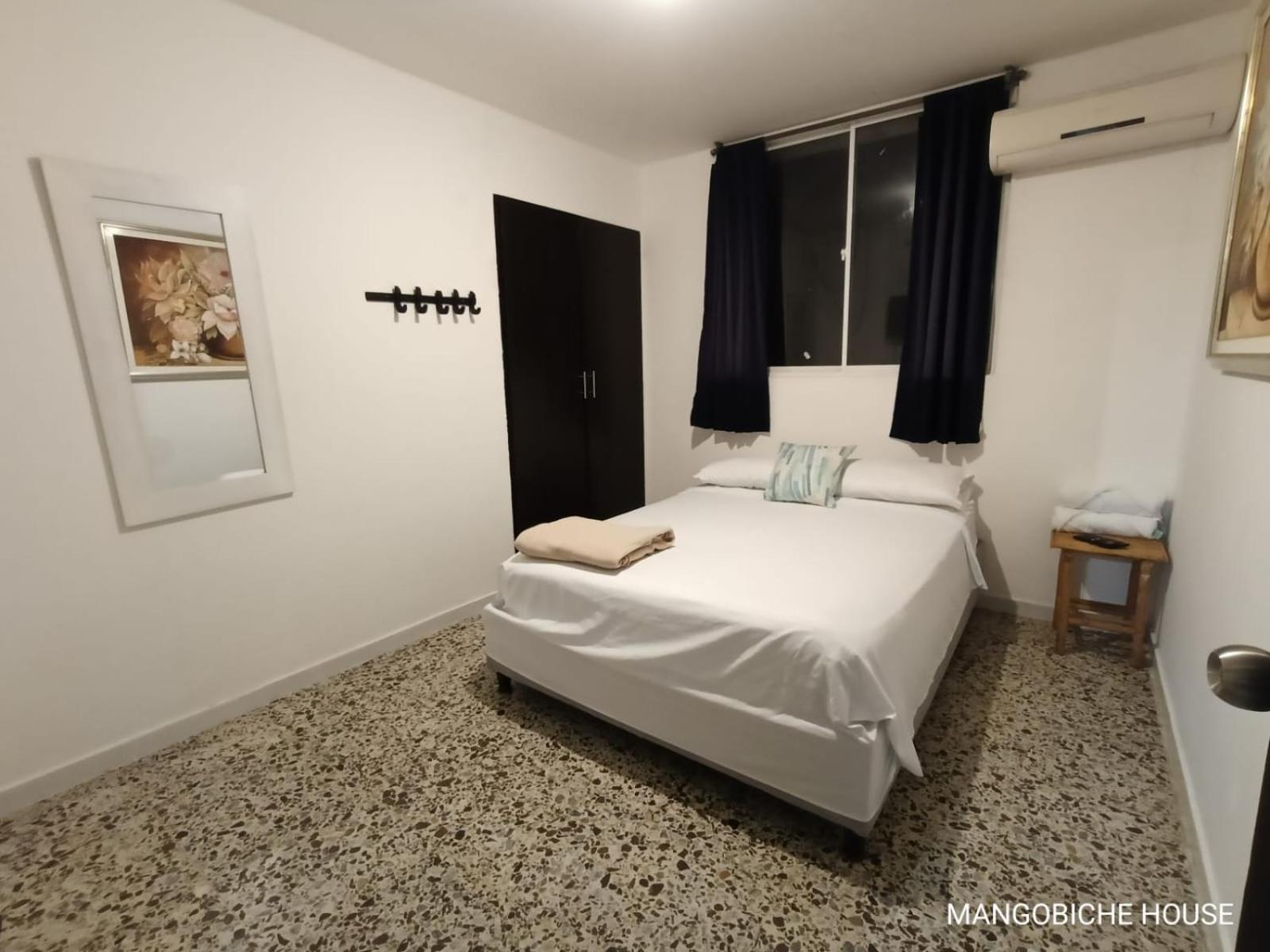 לינה וארוחת בוקר Cartagena Mango Biche - House מראה חיצוני תמונה