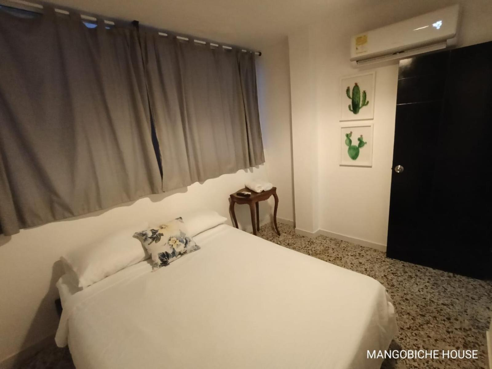 לינה וארוחת בוקר Cartagena Mango Biche - House מראה חיצוני תמונה