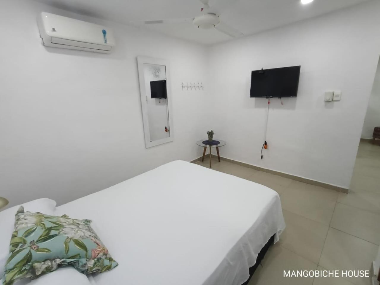 לינה וארוחת בוקר Cartagena Mango Biche - House מראה חיצוני תמונה