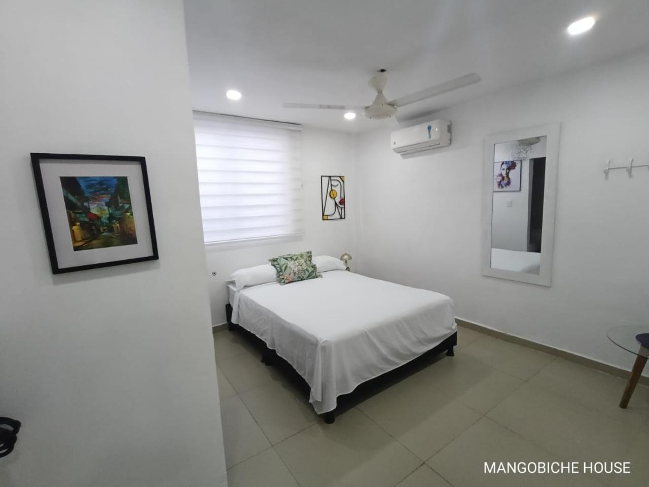 לינה וארוחת בוקר Cartagena Mango Biche - House מראה חיצוני תמונה