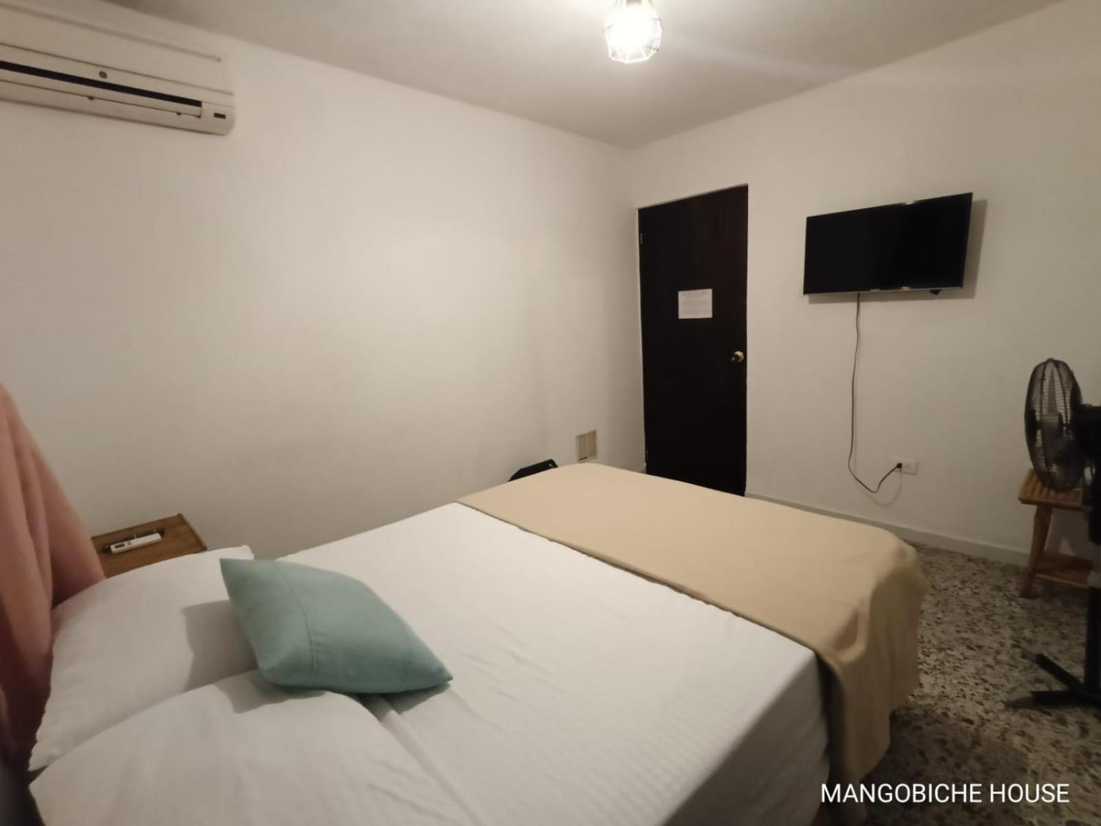לינה וארוחת בוקר Cartagena Mango Biche - House מראה חיצוני תמונה