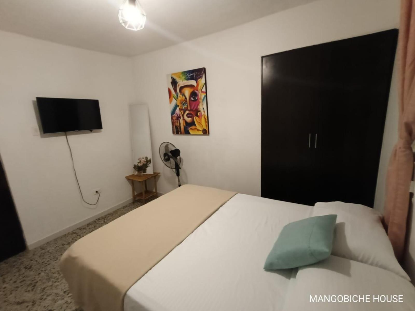 לינה וארוחת בוקר Cartagena Mango Biche - House מראה חיצוני תמונה