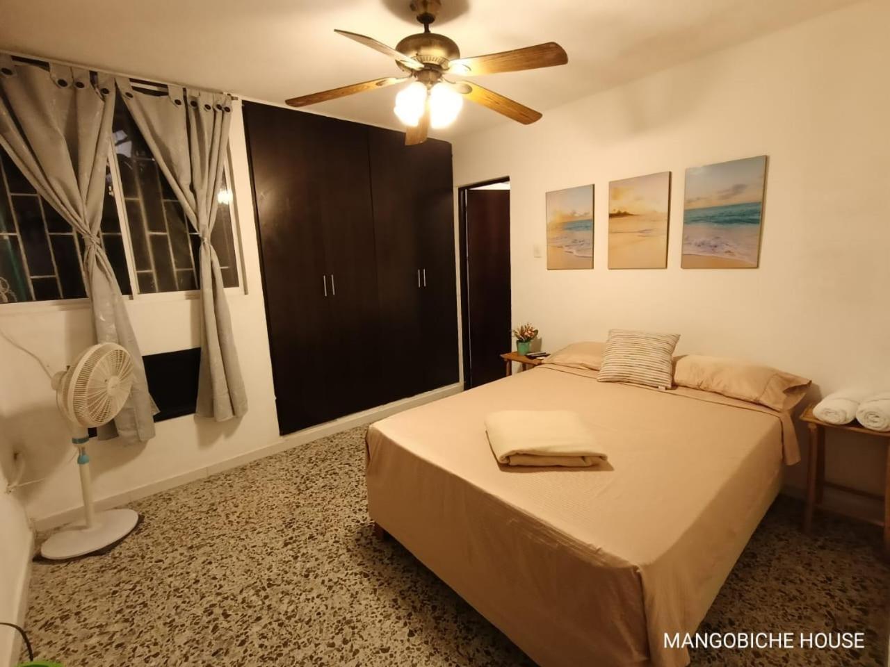 לינה וארוחת בוקר Cartagena Mango Biche - House מראה חיצוני תמונה