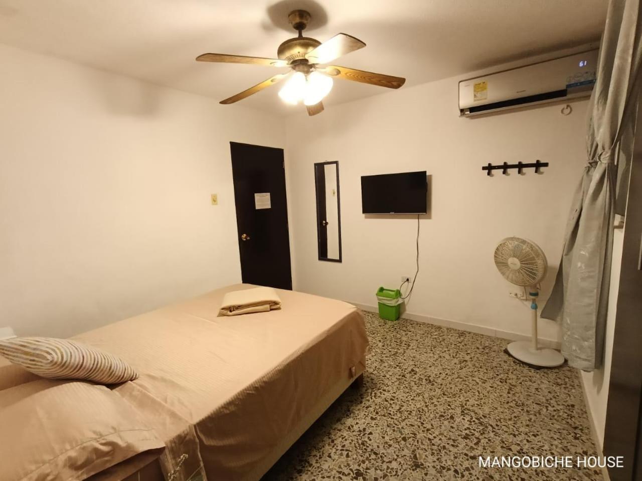 לינה וארוחת בוקר Cartagena Mango Biche - House מראה חיצוני תמונה