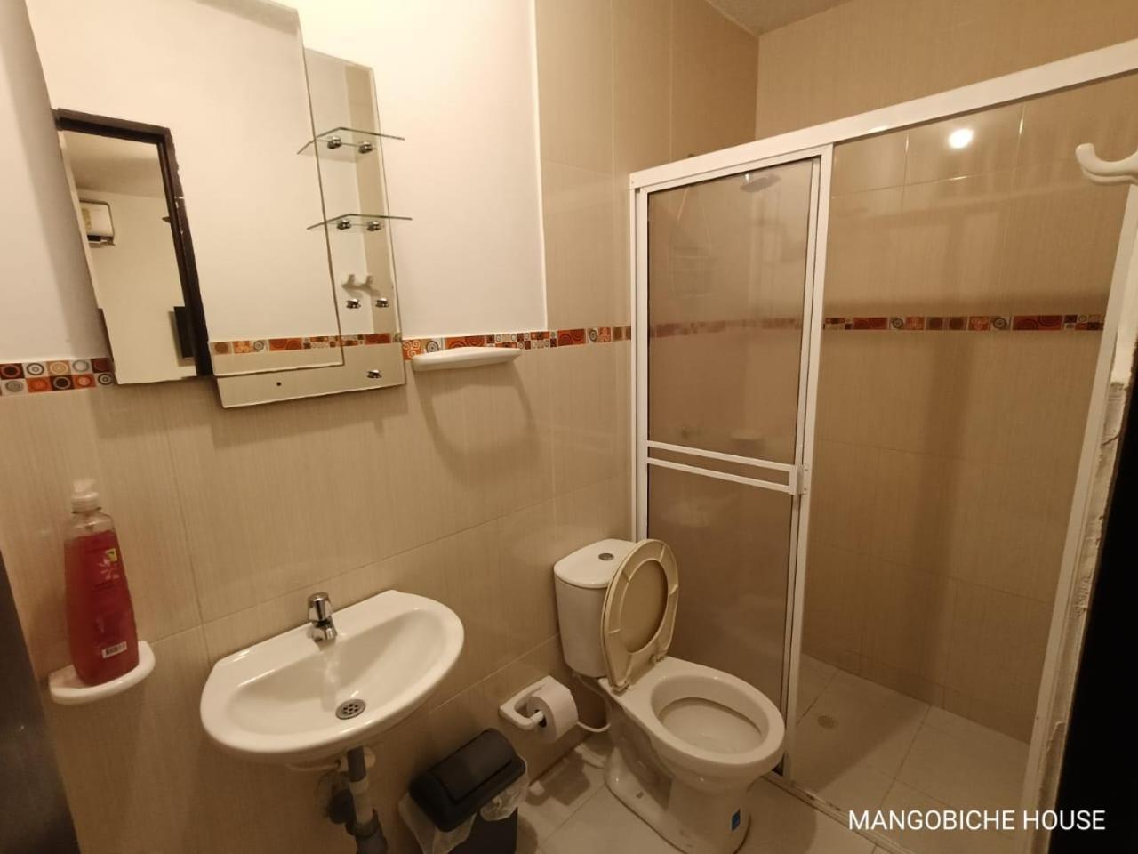לינה וארוחת בוקר Cartagena Mango Biche - House מראה חיצוני תמונה
